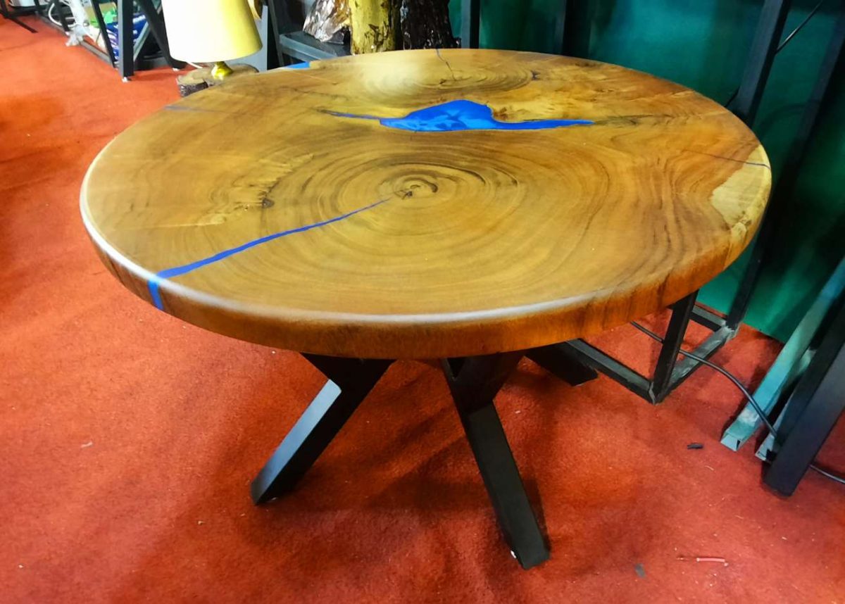 Side table round - Image 1