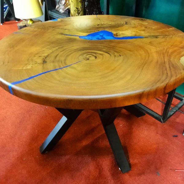 Side table round