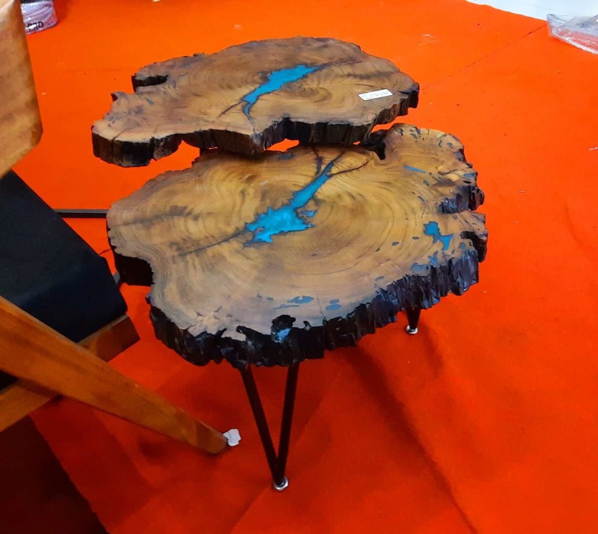 Nesting tables set of two - Image 1