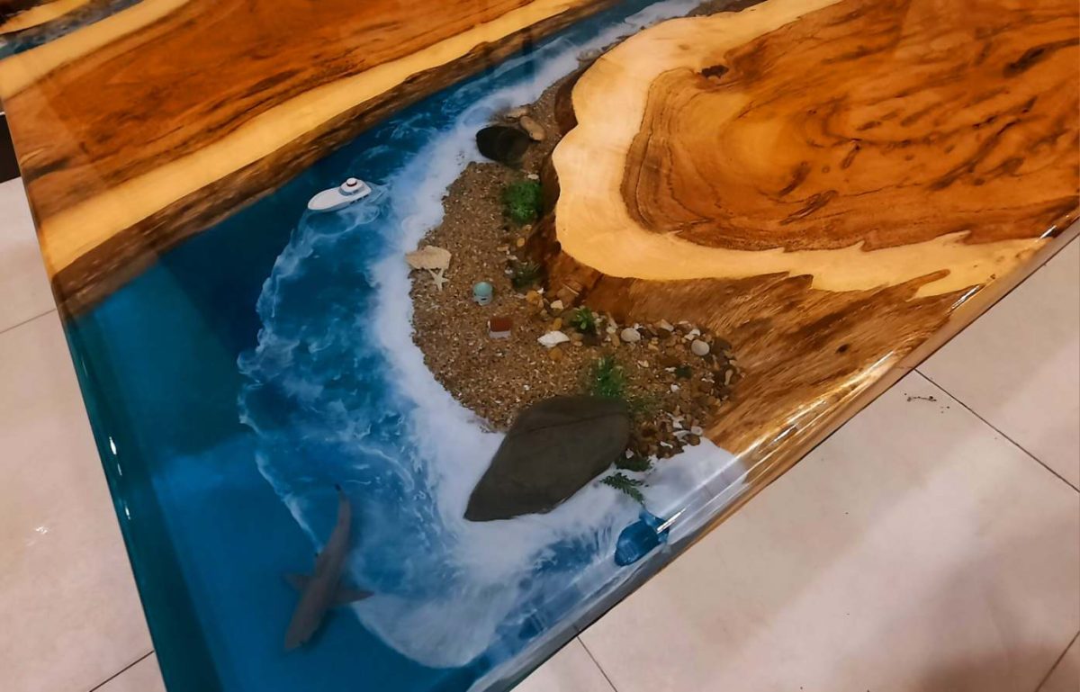 Ocean table - Image 4