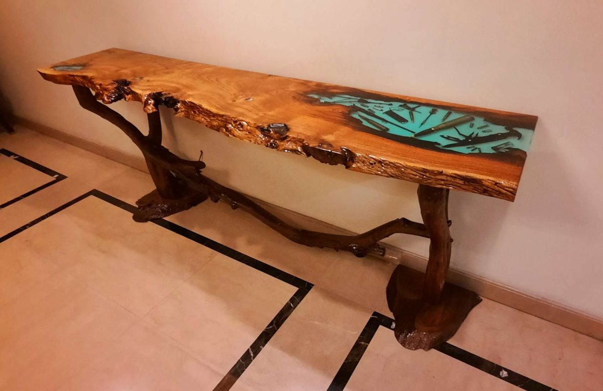 Armoury console - Image 1