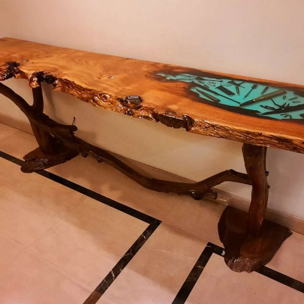 Armoury console