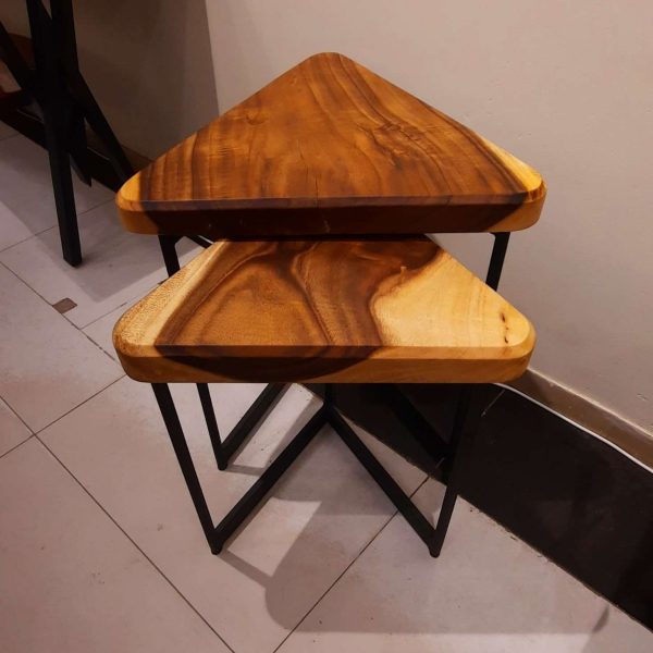 Nesting tables set of 2