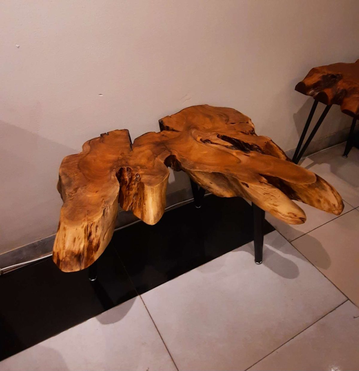 Corner table - Image 2