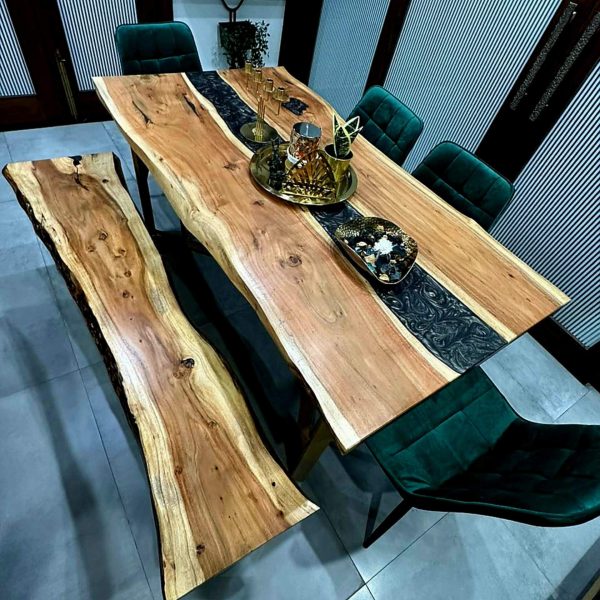 6 Seater Dining Table