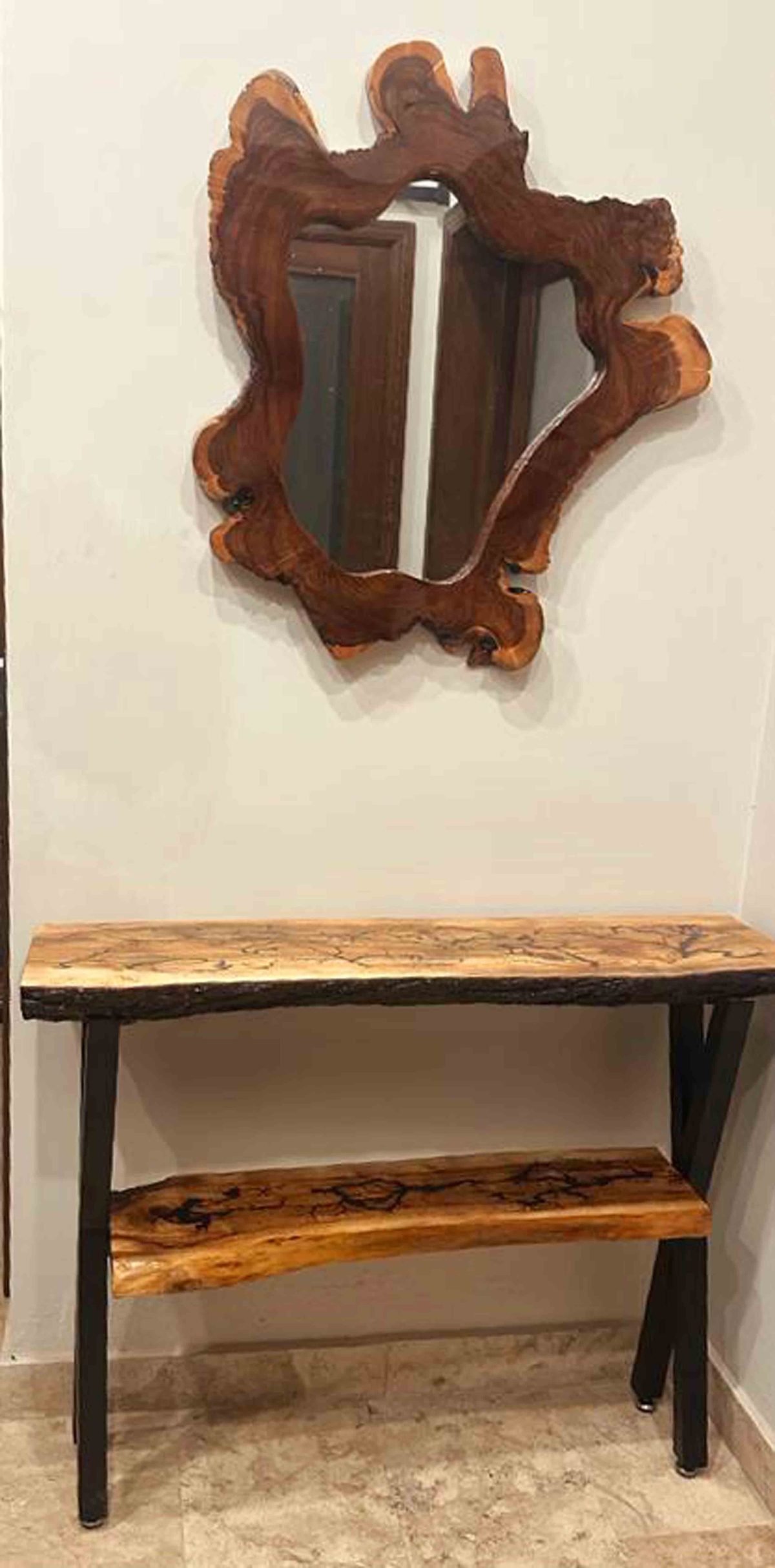 Wooden Mirrors - Image 1