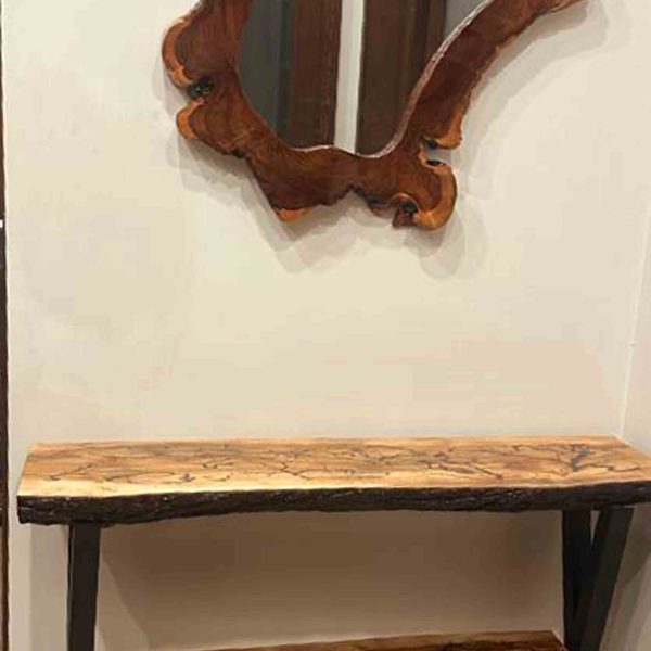 Wooden Mirrors