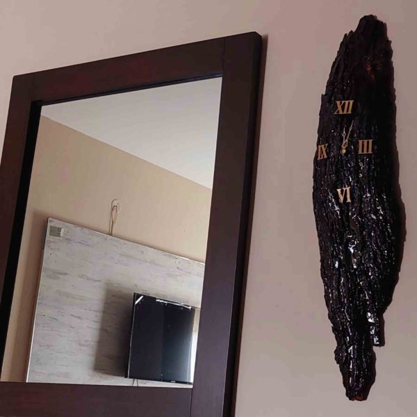 Wooden Clock