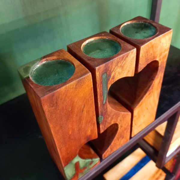 Candle stand