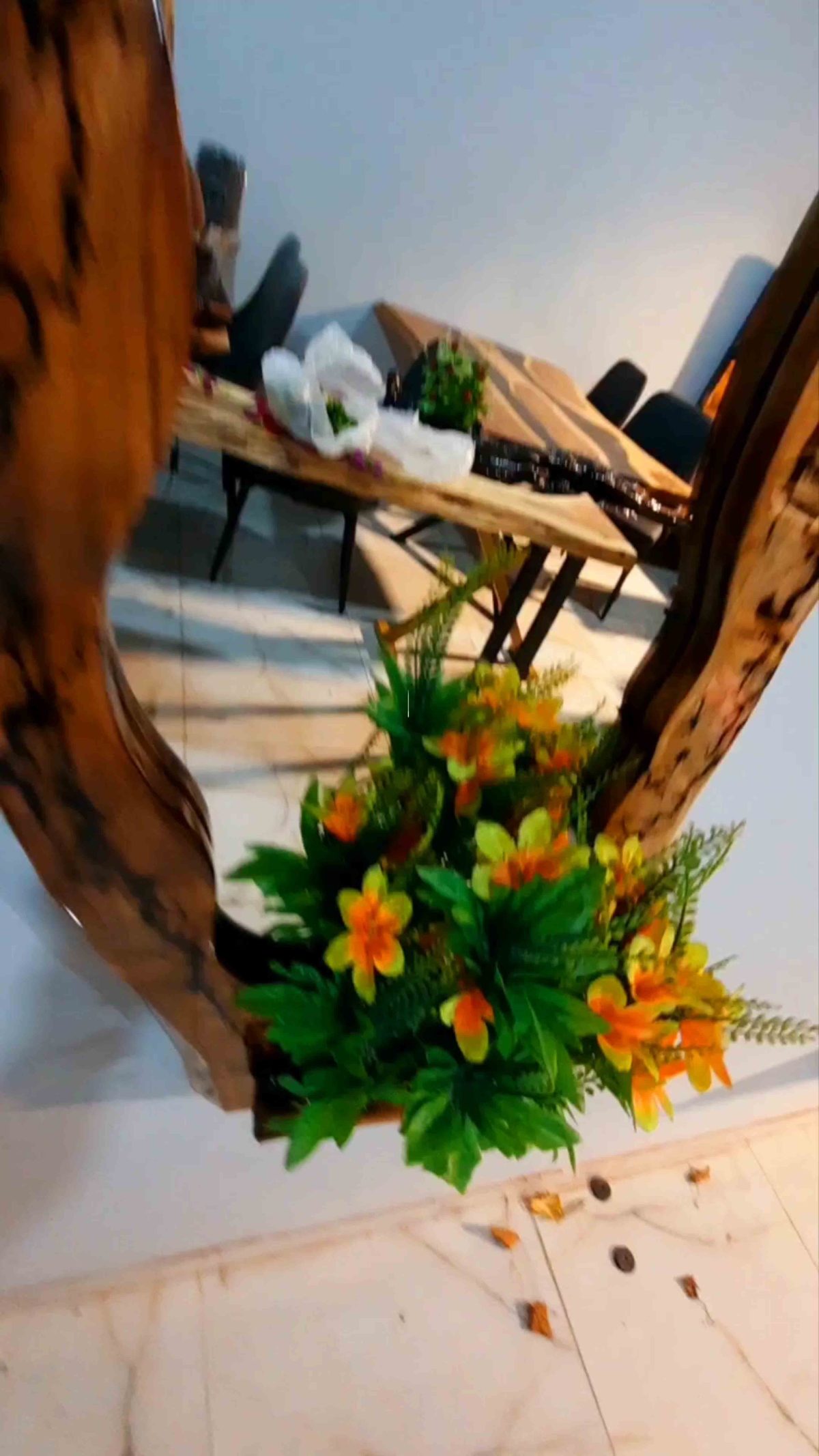 Wooden Mirrors - Image 1