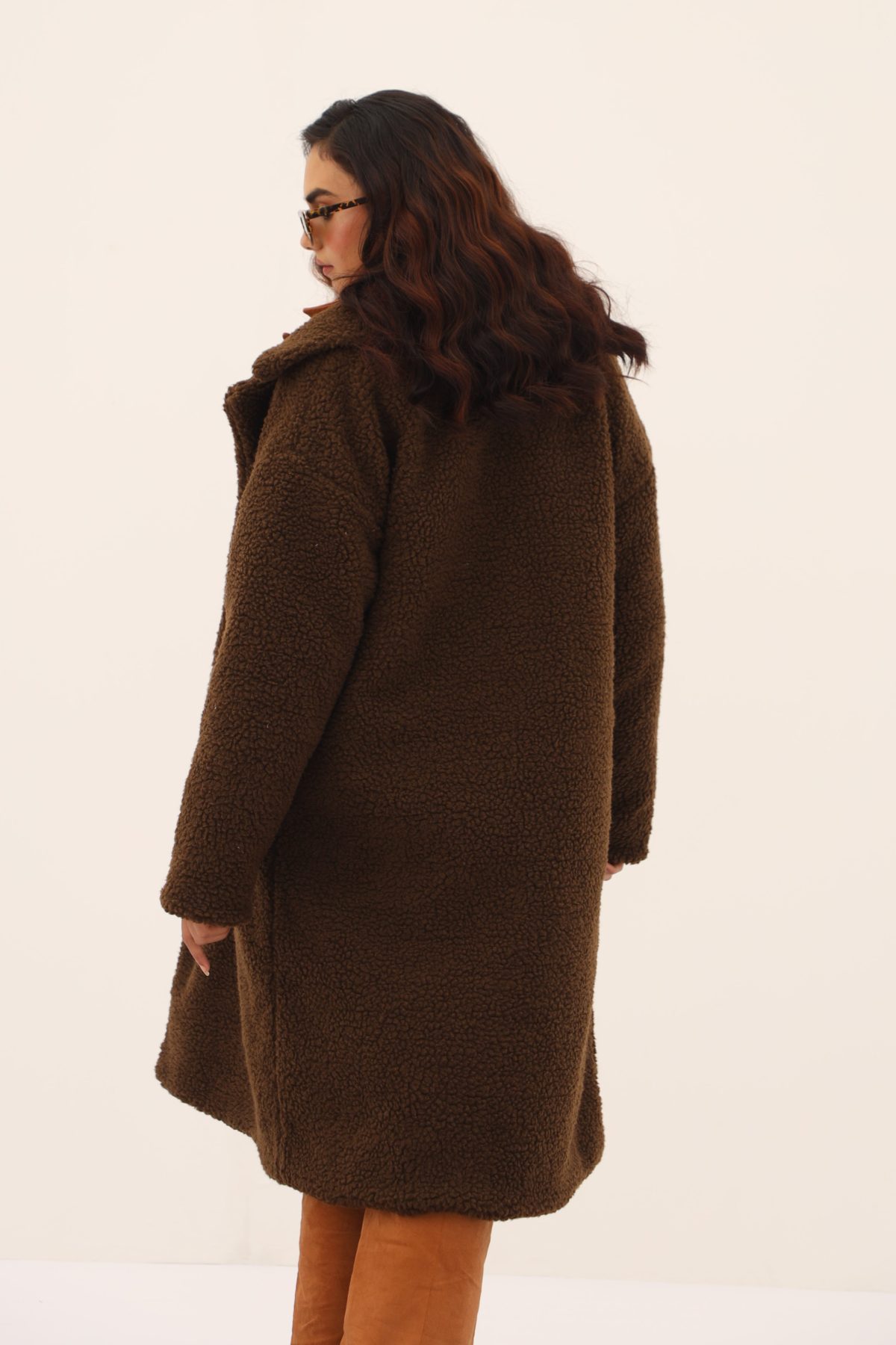 Teddy Luxe Brown - Image 6