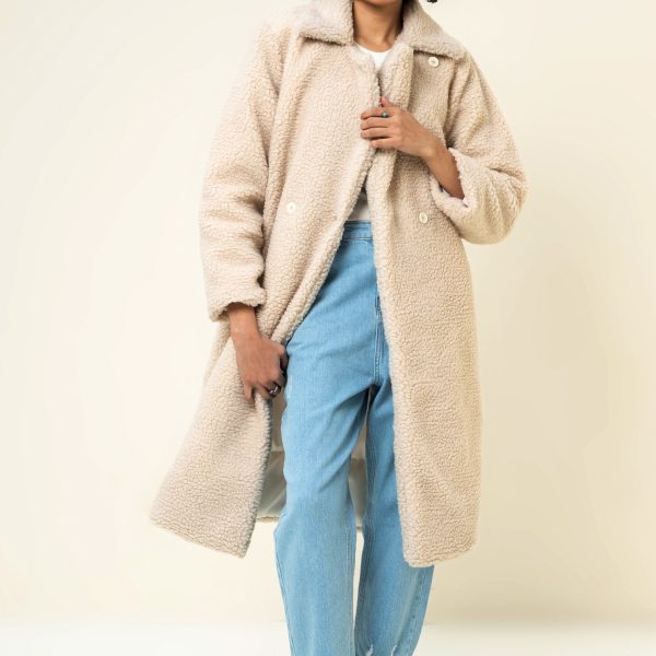 Geneva Teddy coat