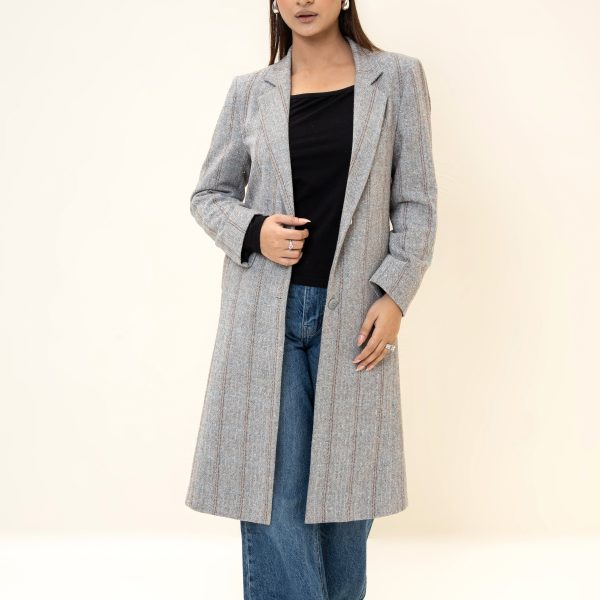ONYX LONG COAT