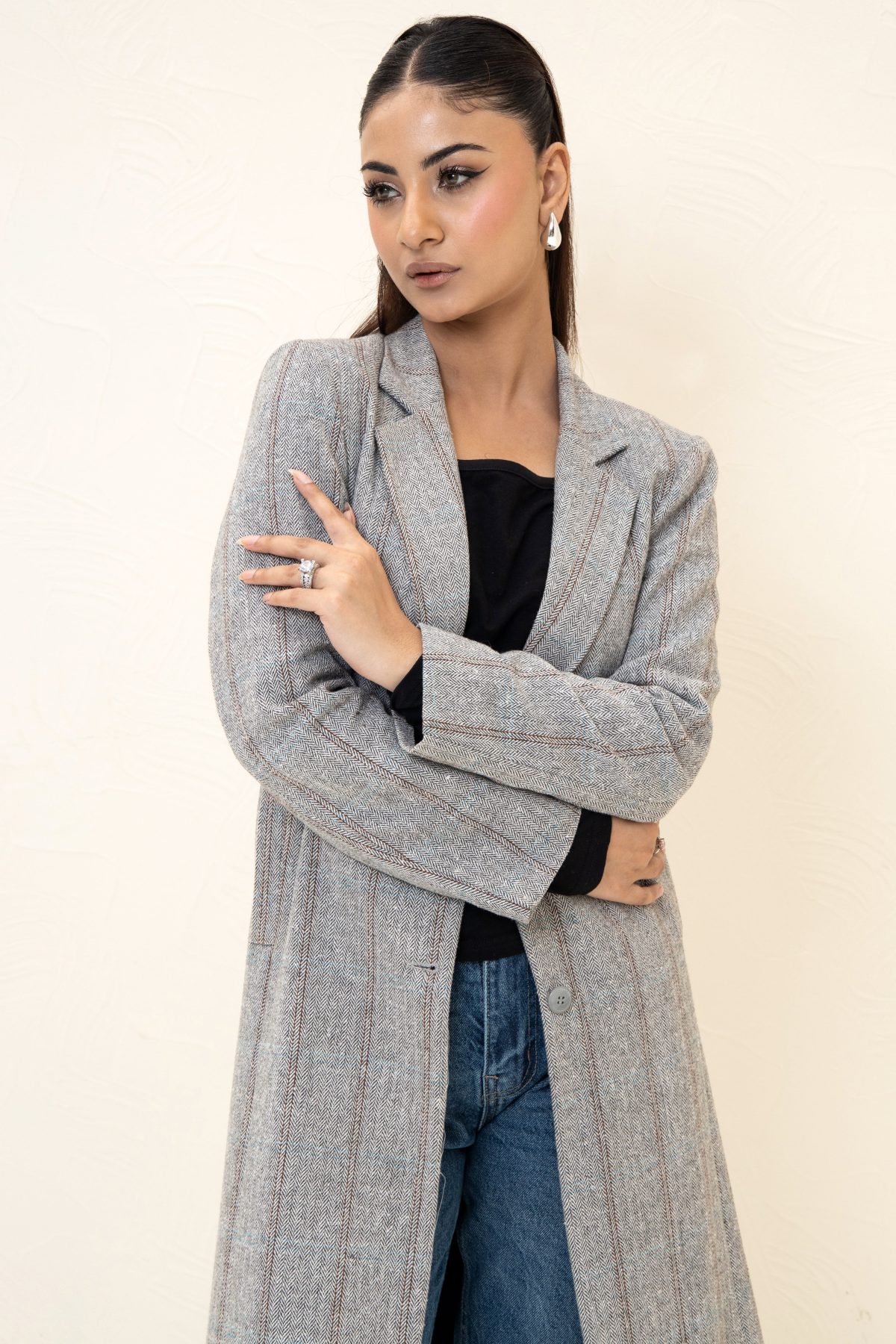ONYX LONG COAT - Image 3