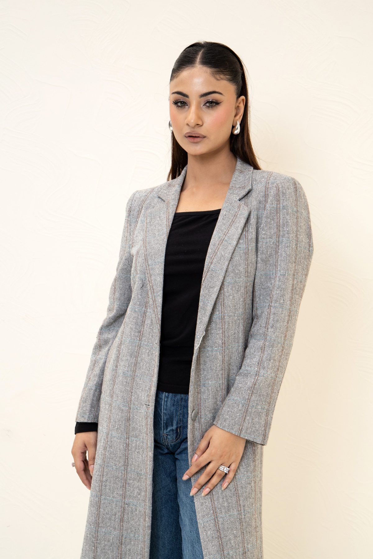 ONYX LONG COAT - Image 4