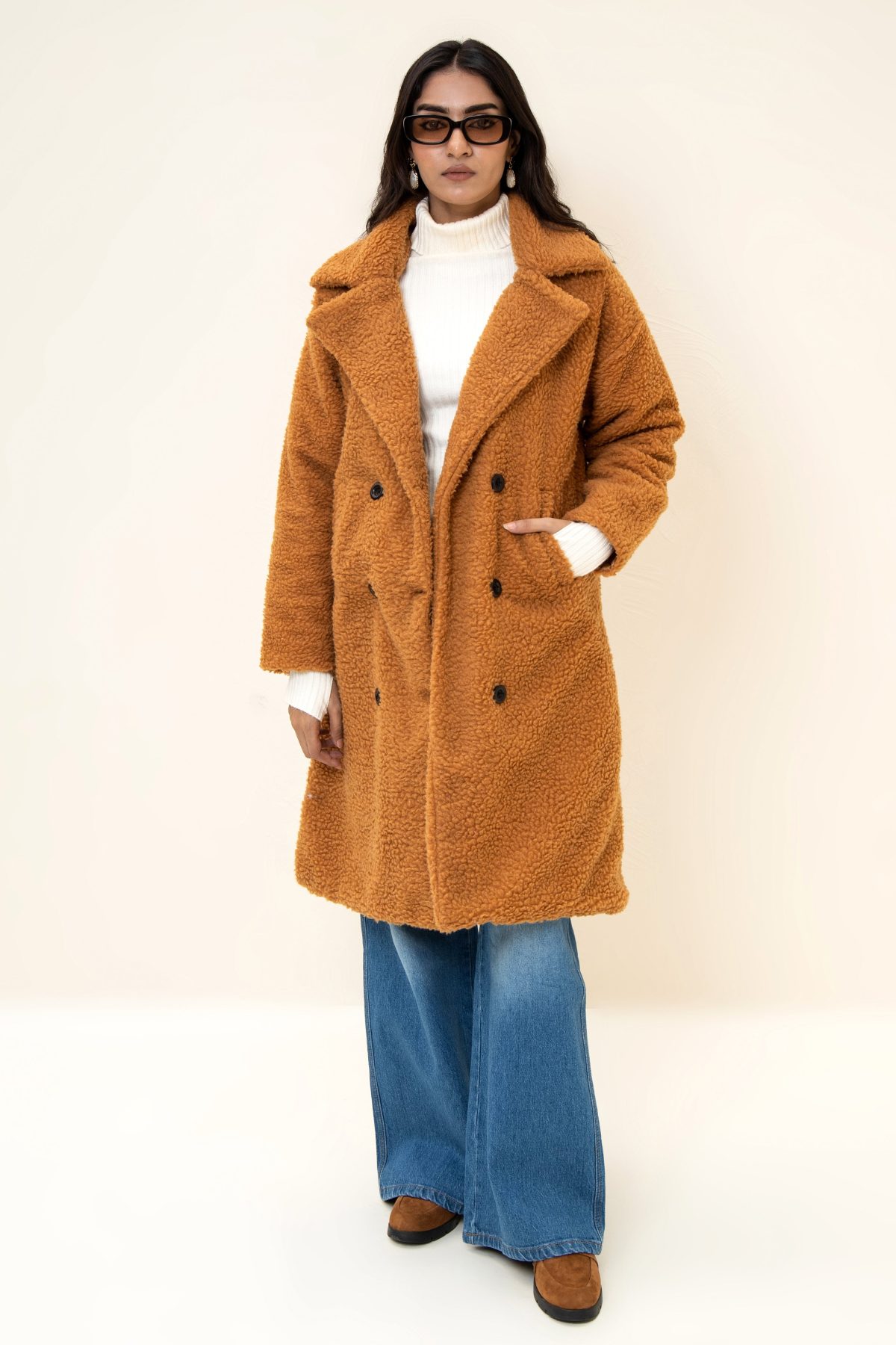 Teddy Luxe Tan - Image 1