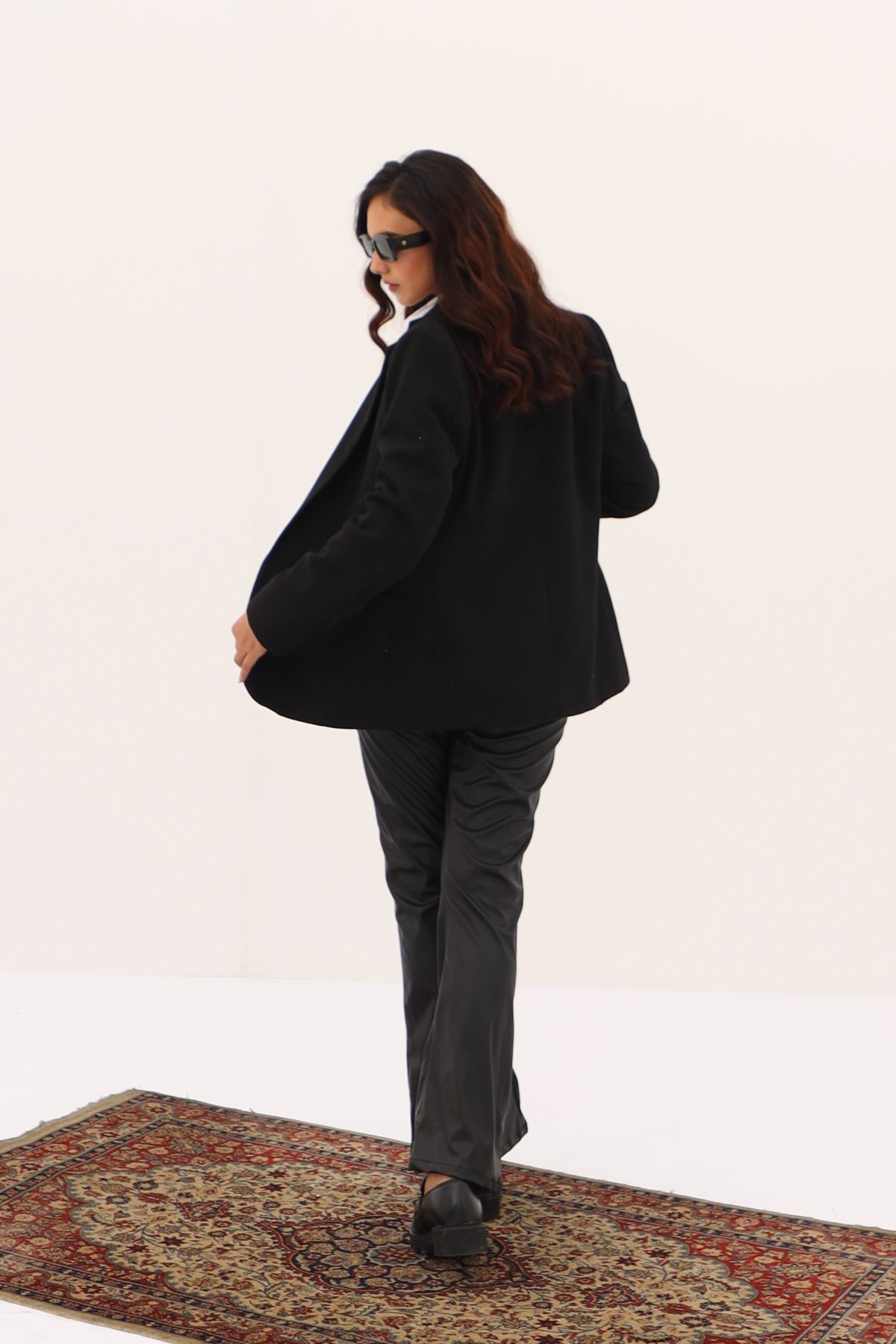 Savannah Blazer Black - Image 4