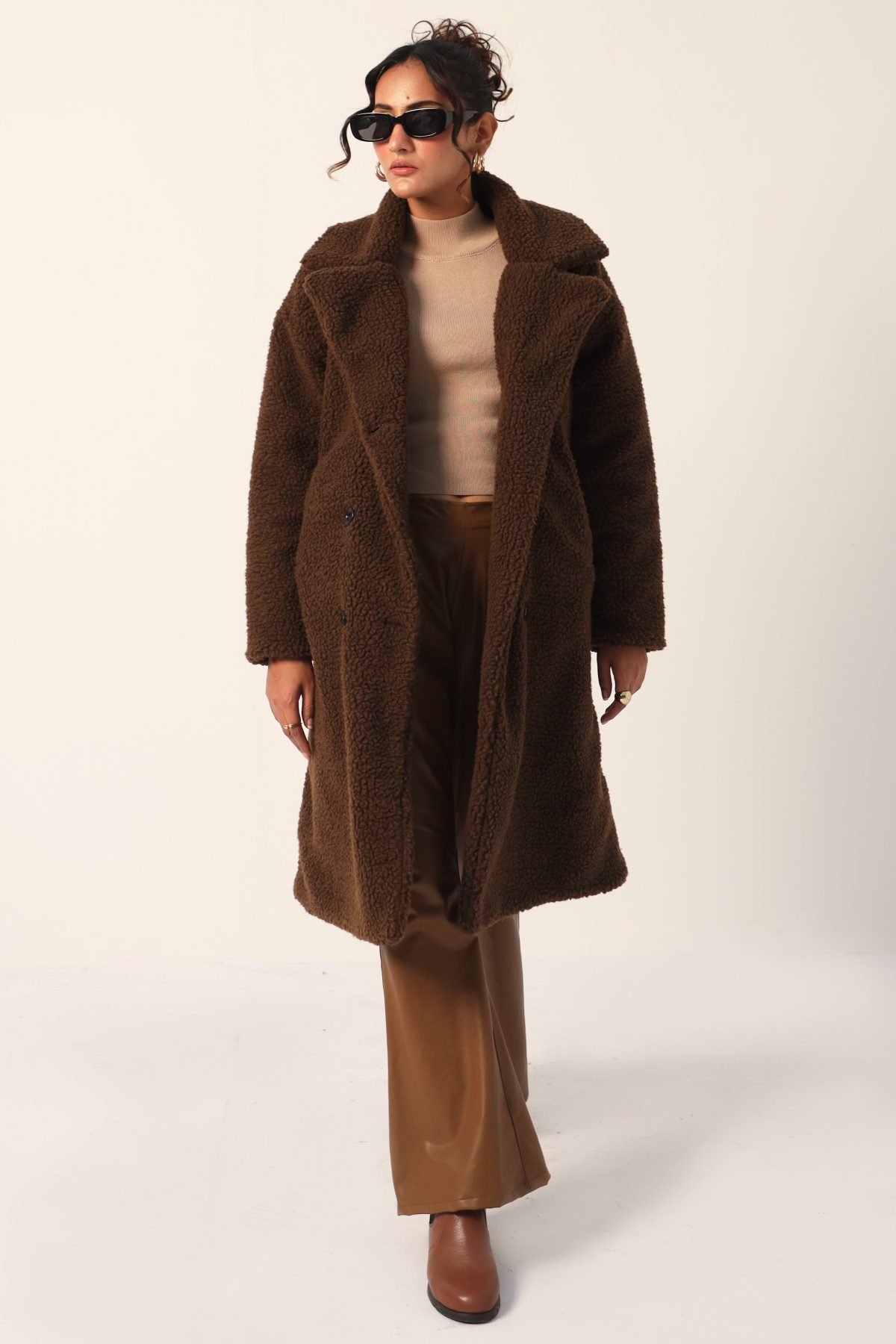 Teddy Luxe Brown - Image 1