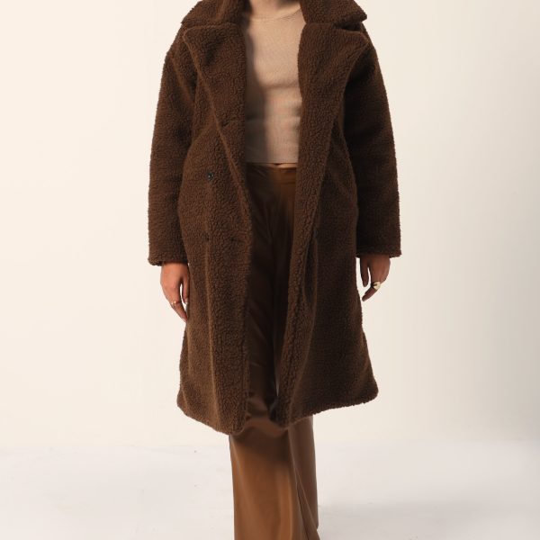 Teddy Luxe Brown