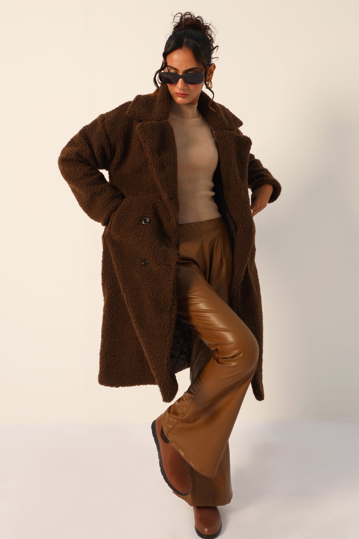 Teddy Luxe Brown - Image 4
