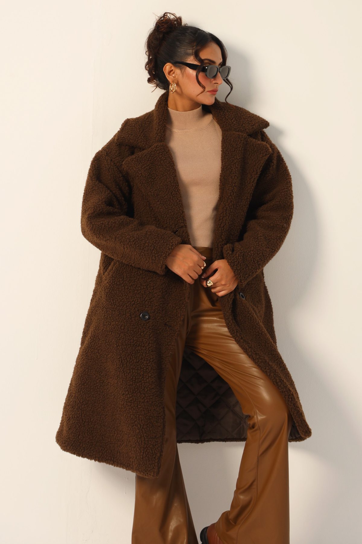 Teddy Luxe Brown - Image 2
