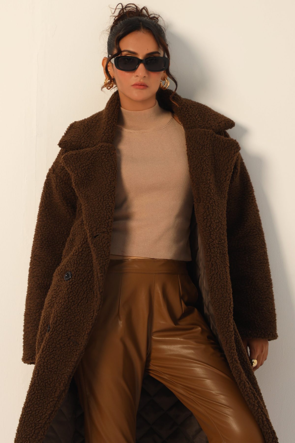 Teddy Luxe Brown - Image 3